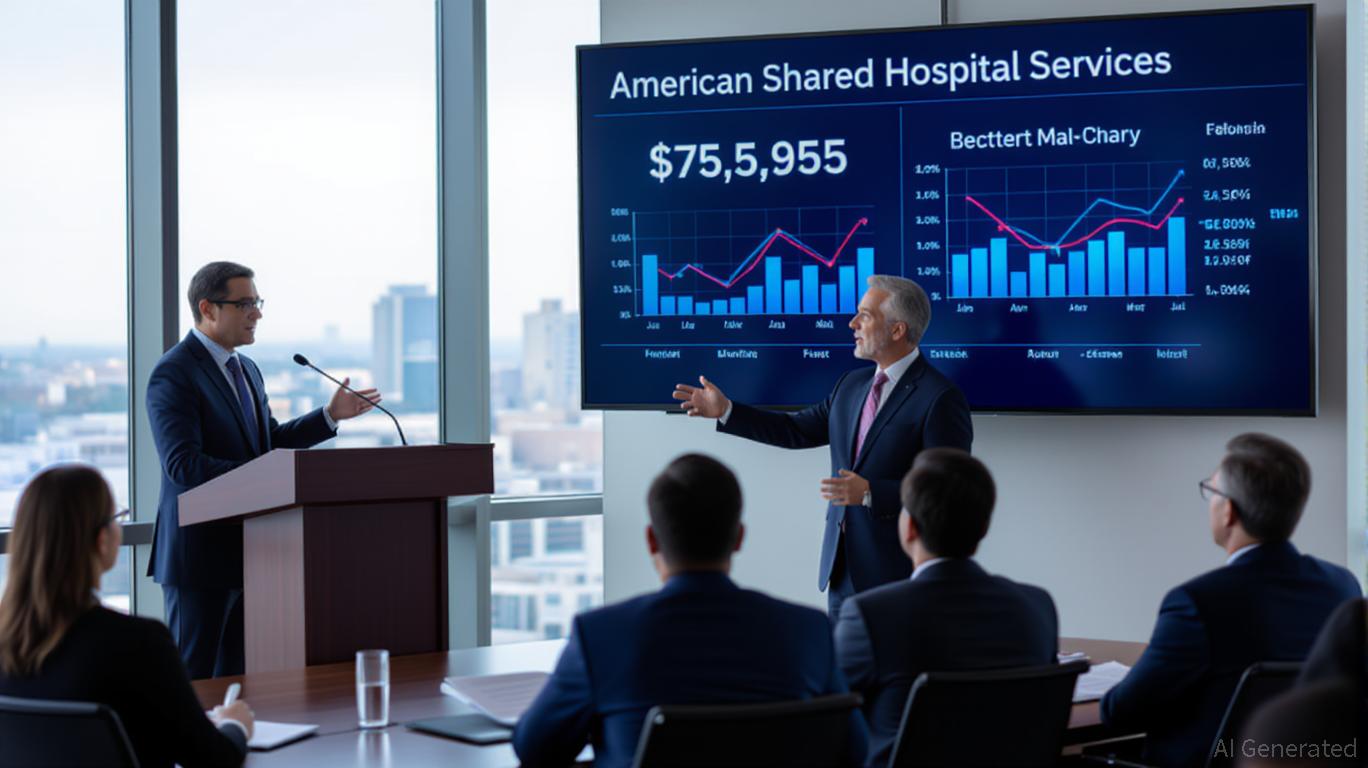 Contradictions Unveiled: Medicaid Impact and Rhode Island Growth in American Shared Hospital Services' Q2 2025 Call - Article cover image