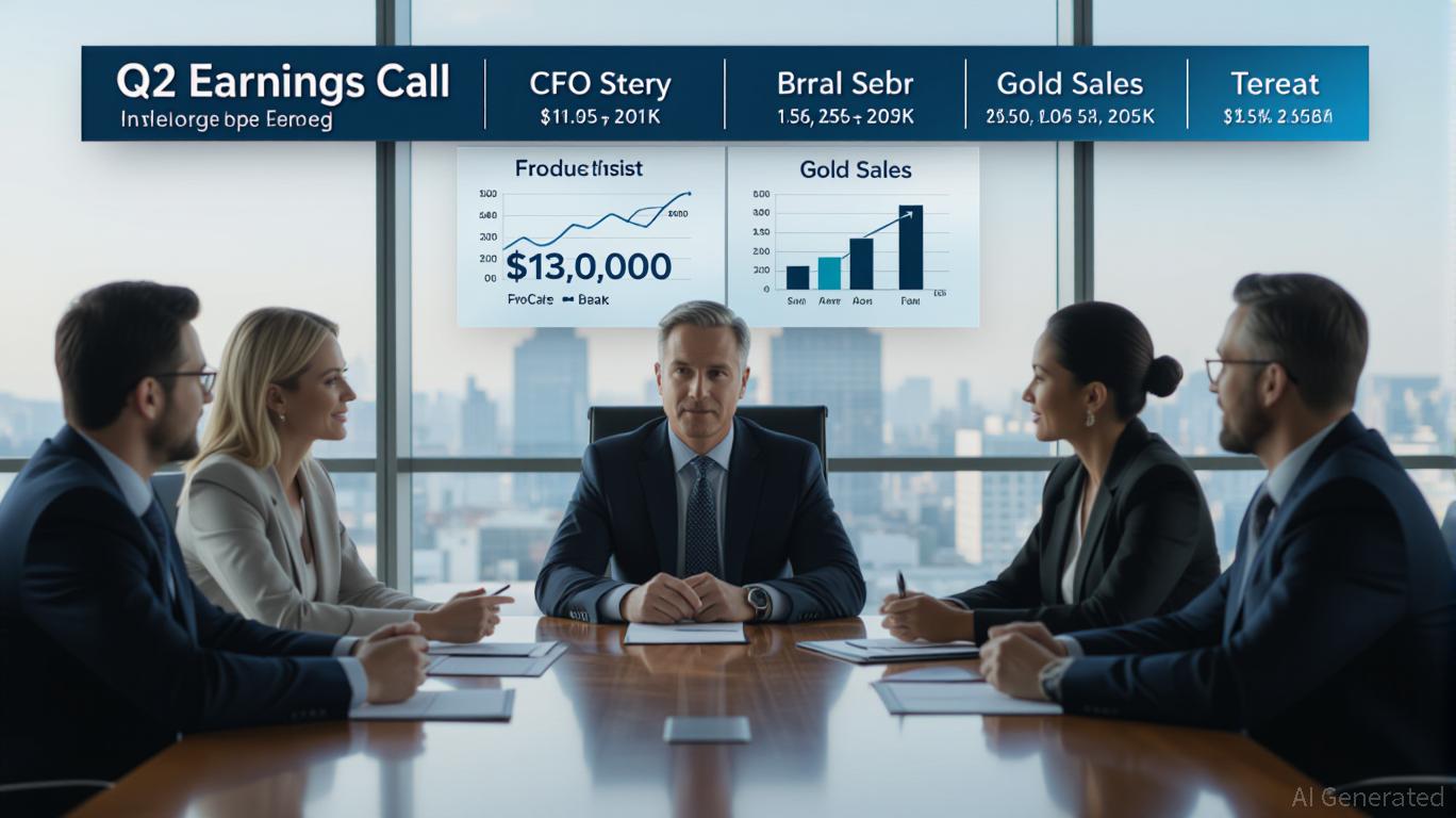 Contradictions Unveiled: Key Insights from the 2025 Q2 Earnings Call on Production Timelines, Refurbishment Costs, and Gold Sales - Article cover image