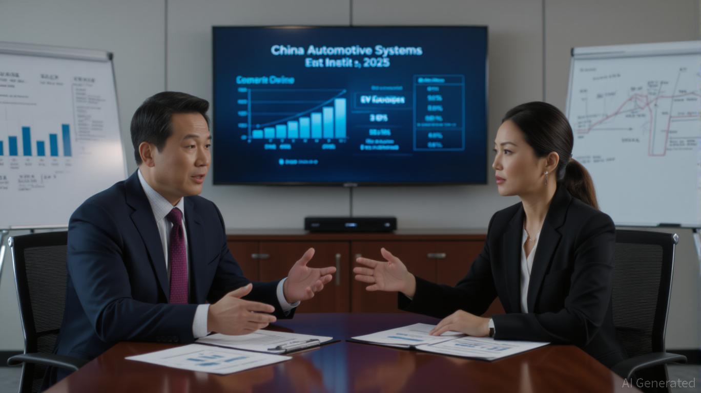 China Automotive Systems' Q2 2025: Unpacking Contradictions in R&D Spending, EV Focus, and Tax Strategies - Article cover image
