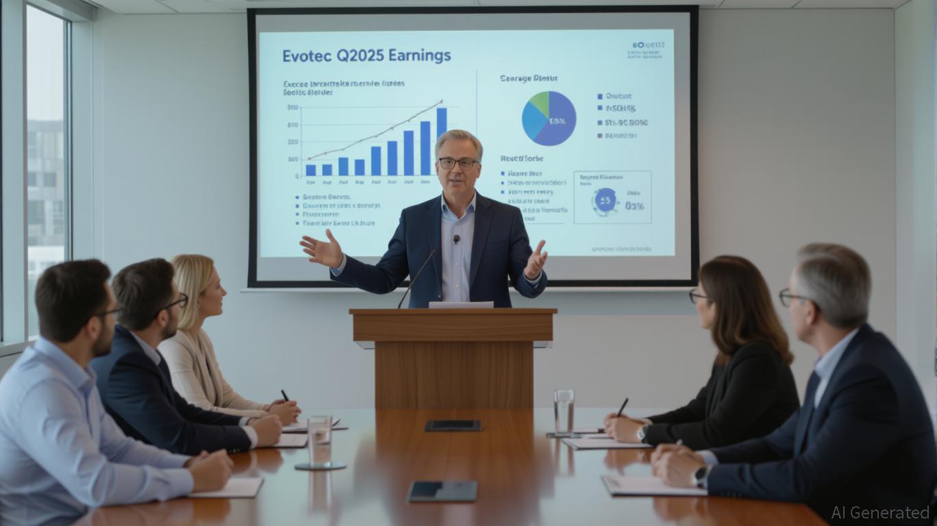 Evotec's Q2 2025 Earnings Call: Unpacking Contradictions in R&D, Funding, CapEx, and Working Capital - Article cover image