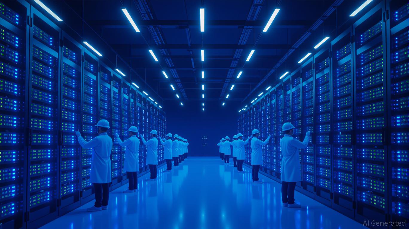 CoreWeave: Scaling AI Infrastructure or Sinking Under Debt and Valuation Risks?