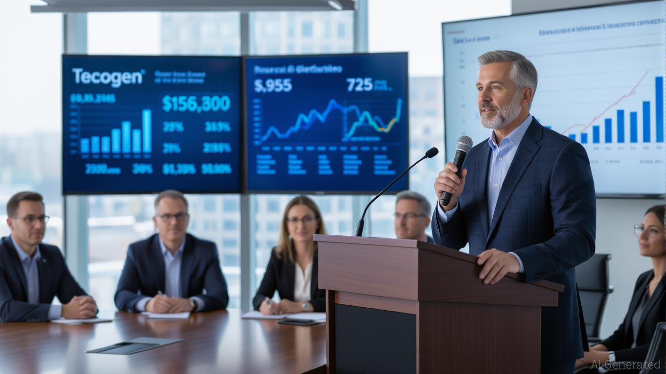 Tecogen's Q2 2025 Earnings Call: Key Contradictions in Manufacturing, Supply Chain, and Financial Strategy - Article cover image
