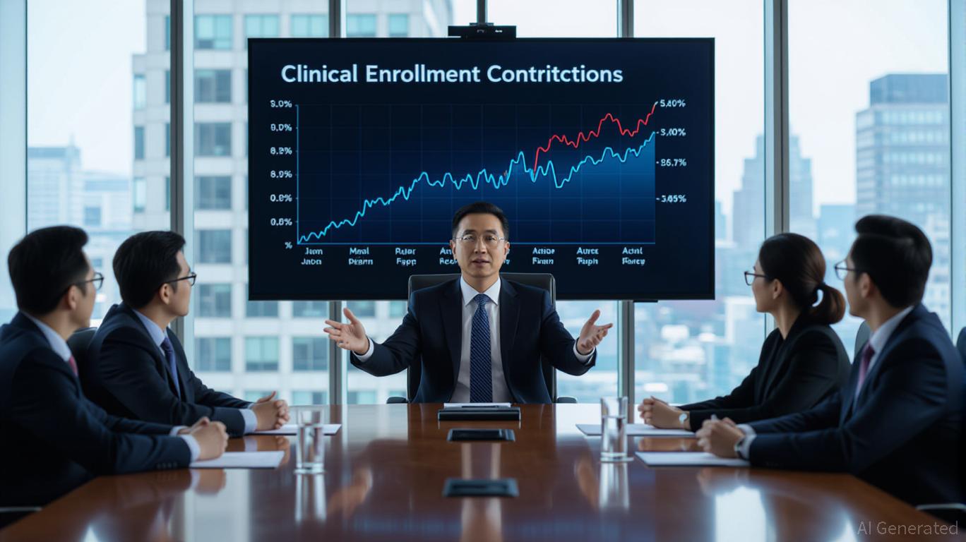 Kamada's Q2 2025: Tax Rate Fluctuations and Clinical Enrollment Contradictions Unveiled - Article cover image