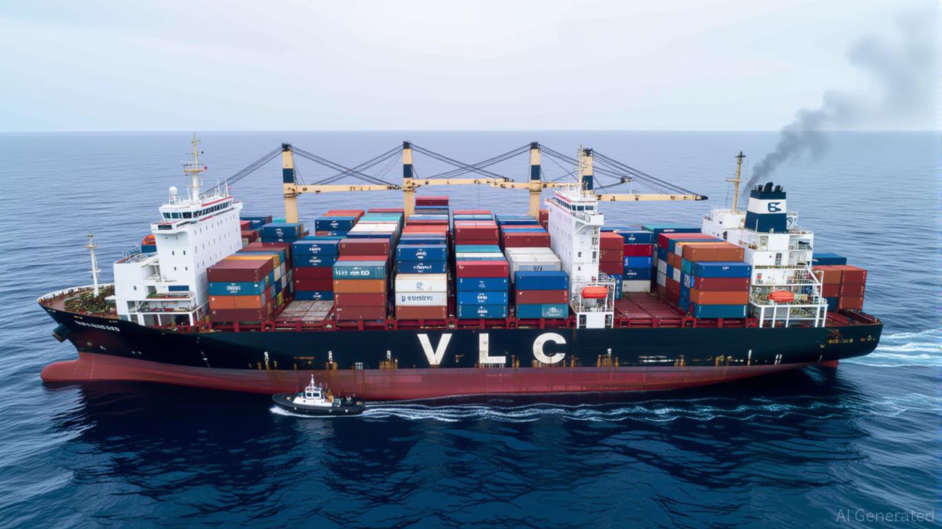 Navigating Contradictions: VLCC Rates and Sanctions' Impact in Recent Earnings Calls - Article cover image