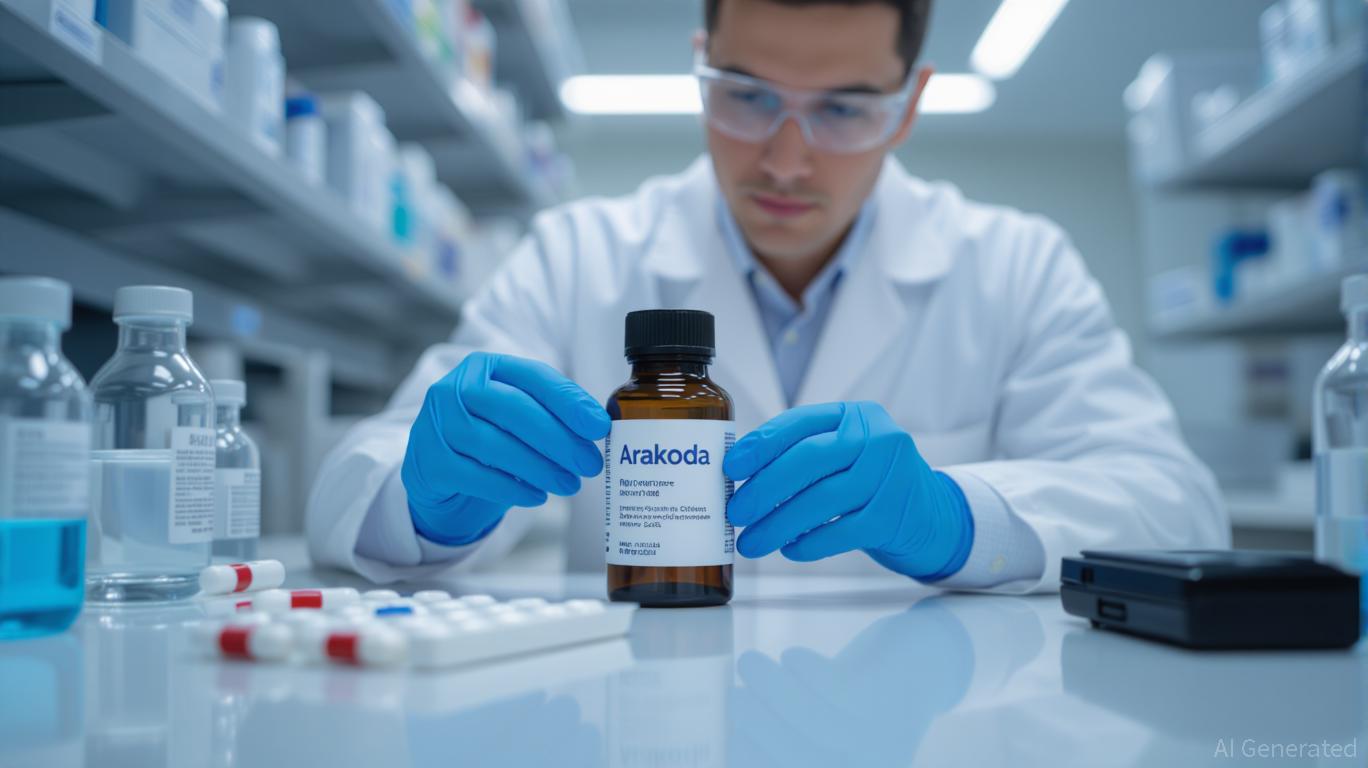60 Degrees Pharmaceuticals' Earnings Woes: A Microcosm of Small-Cap Biotech's Struggles and Hopes
