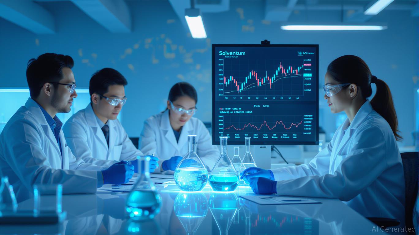 Solventum's Secondary Offering: A Balancing Act Between Liquidity and Dilution