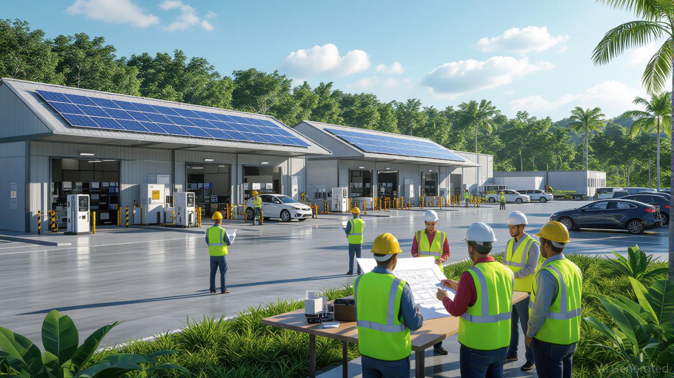 Logistic Properties of the Americas Q2 2025 Results: A Strategic Play in the Evolving Logistics Real Estate Sector