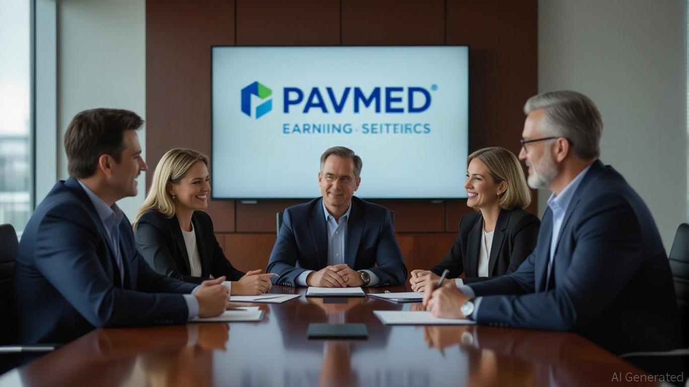 PAVmed's Q2 2025 Earnings Call: Unraveling Contradictions in Medicare Strategy, FDA Timelines, and Biopharma Expansion