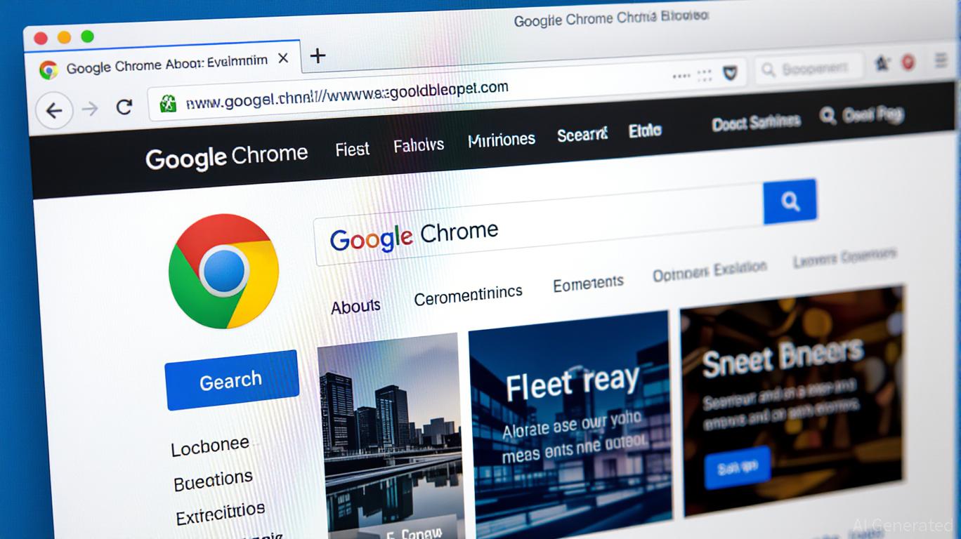 The Chrome Dilemma: Antitrust Pressures and Alphabet's Valuation Crossroads