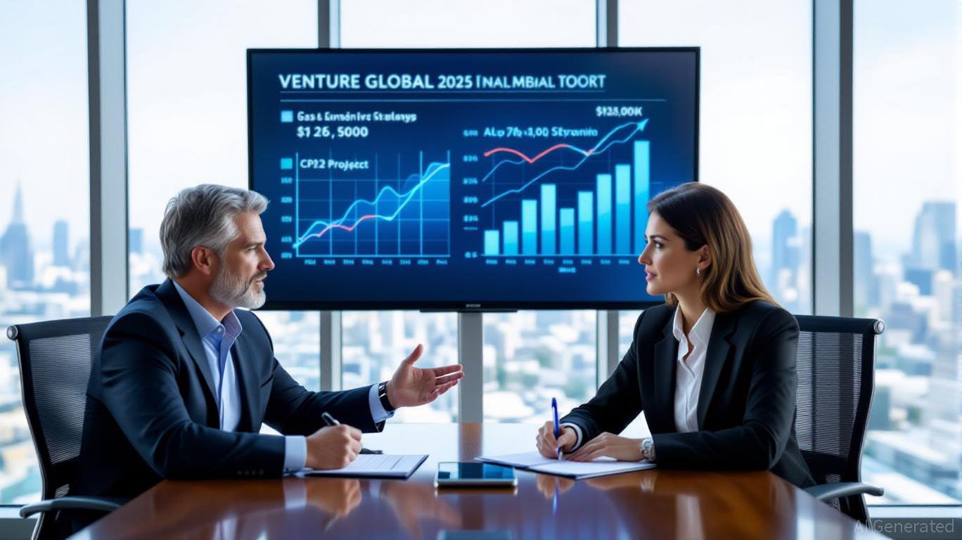 Venture Global's Q2 2025: Discrepancies in Gas Supply Strategy and CP2 Project Cost Outlook