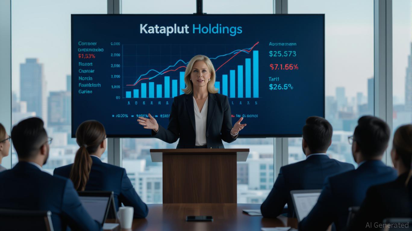 Katapult Holdings' Q2 2025 Earnings Call: Discrepancies in Merchant Strategy, Customer Acquisition, and Tariff Impact