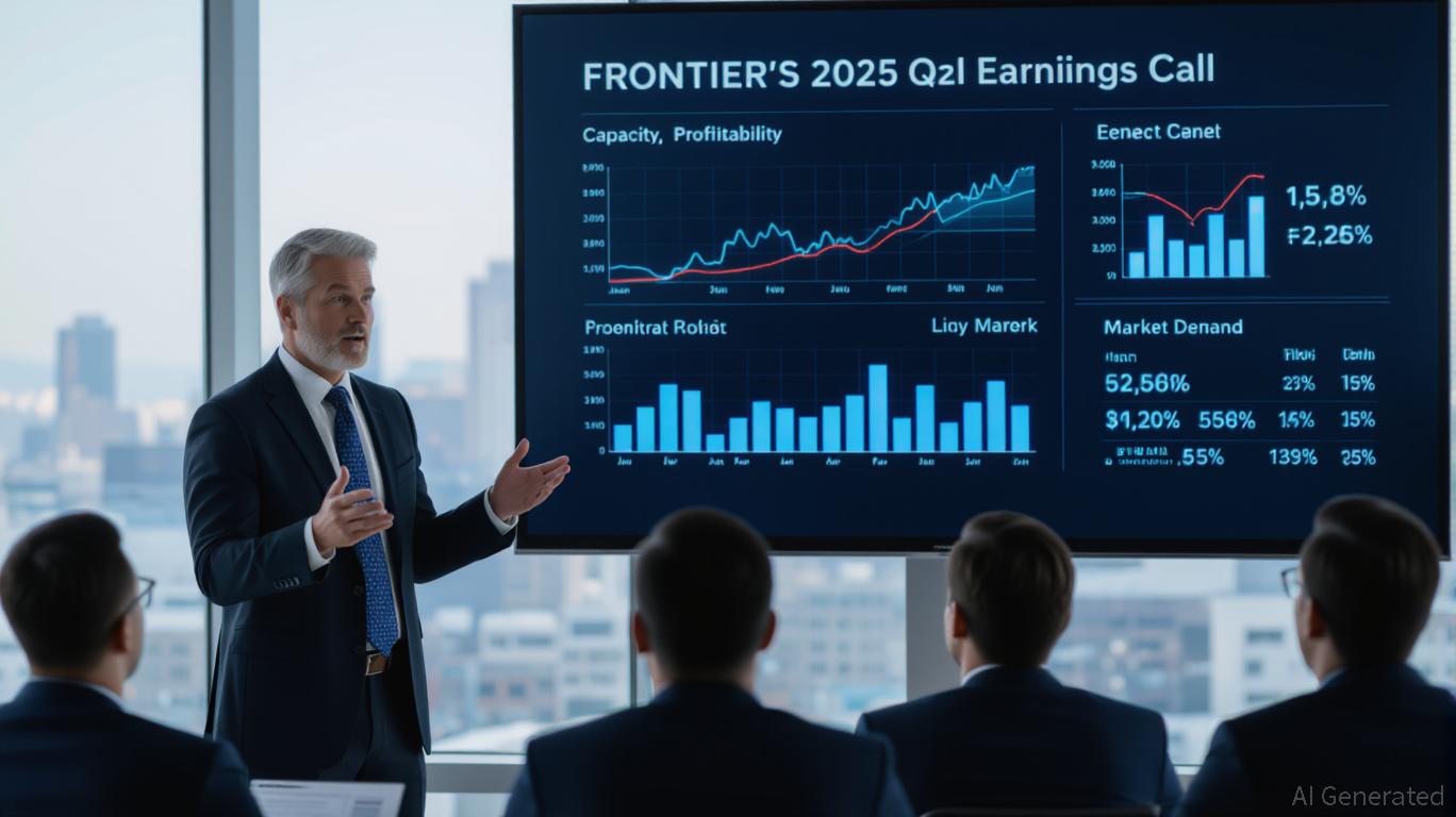 Frontier's 2025 Q2 Earnings Call: Unpacking Key Contradictions on Capacity, Profitability, and Market Demand