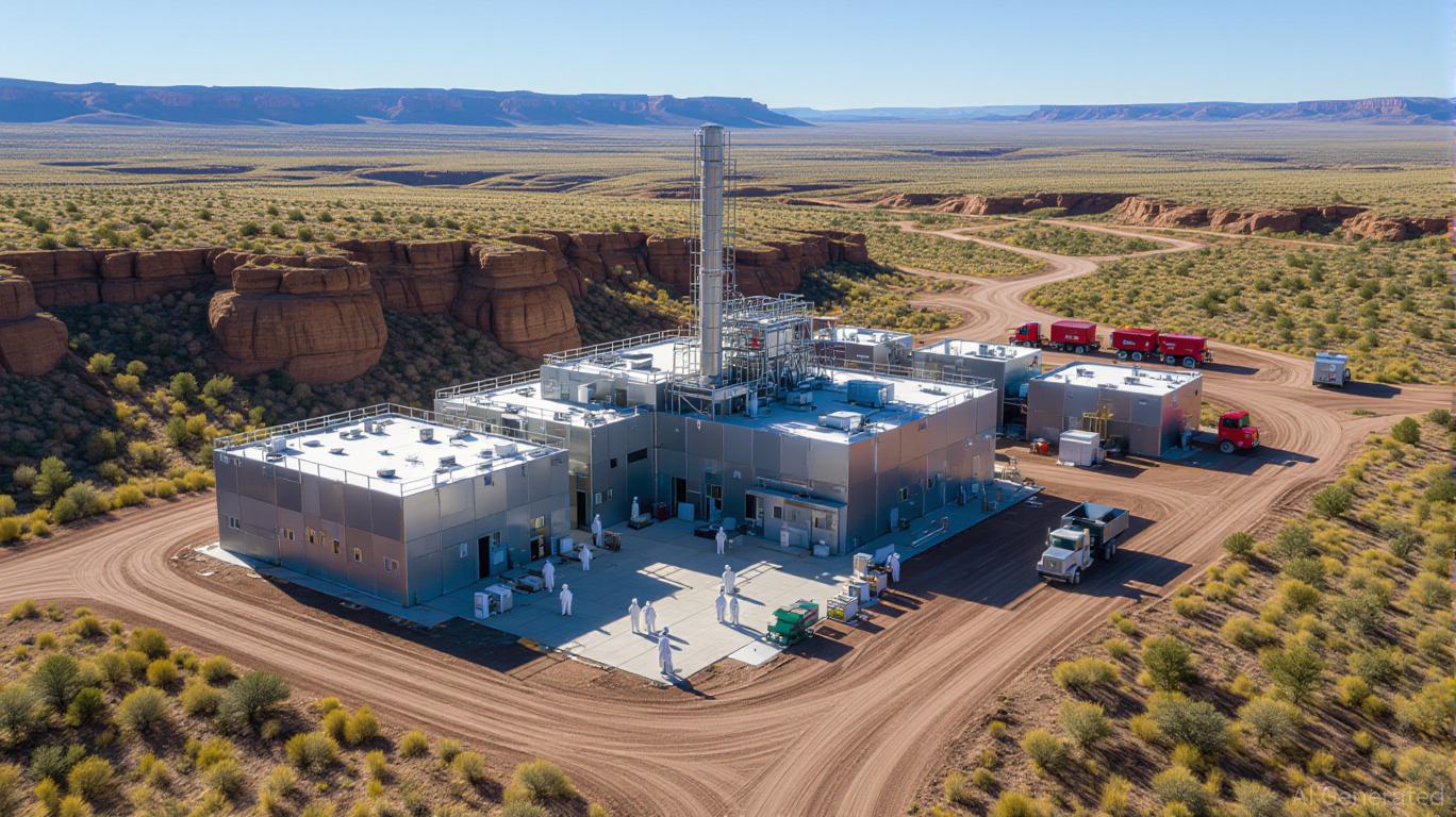 Uranium Energy: A Strategic Powerhouse in the Nuclear Energy Renaissance