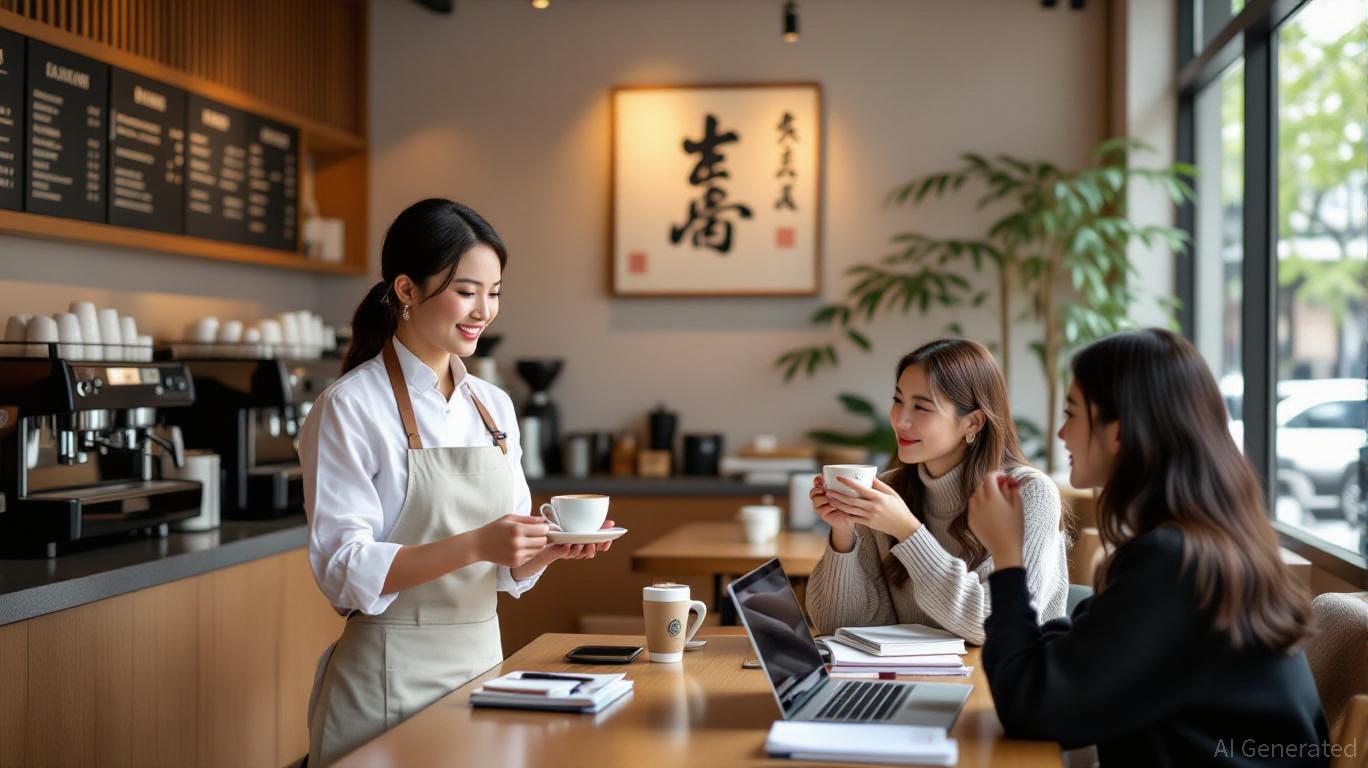 Starbucks in China: Strategic Adaptation and the Path to Sustained Growth in a Competitive Coffee Market