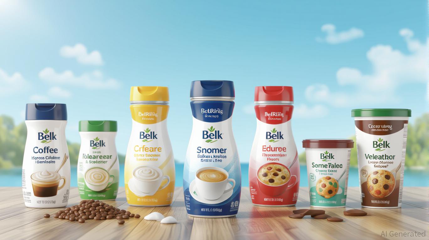 BellRing Brands' Q3 2025: Unpacking Contradictions in Growth, Pricing Strategies, and Competitive Dynamics