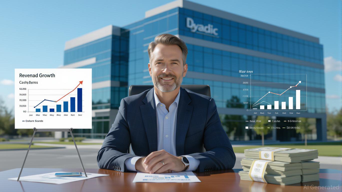 Dyadic International's Q2 2025: Navigating Contradictions in Cash Burn, Revenue Growth, and Market Focus