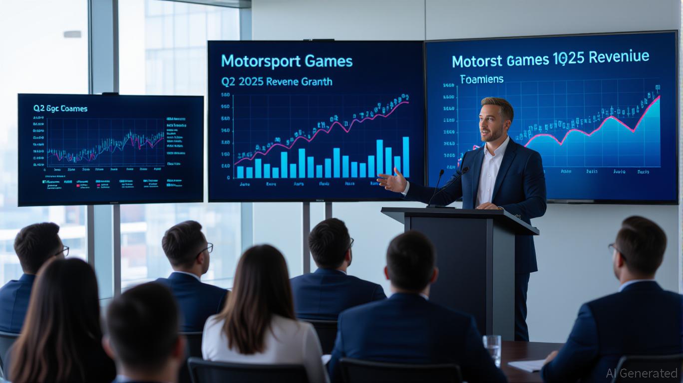 Motorsport Games Q2 2025: Unpacking Contradictions in Revenue Trends, Subscription Growth, and Long-Term Investments