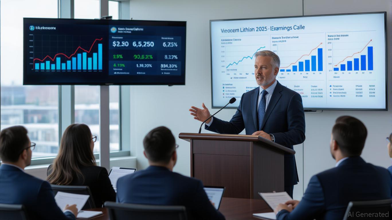 Standard Lithium's Q2 2025 Earnings Call: Unpacking Contradictions in Funding and Royalty Strategies