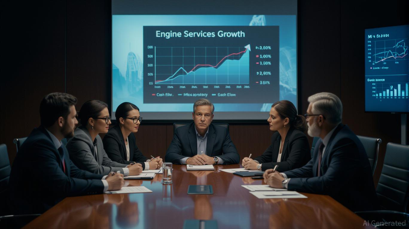 StandardAero's Q2 2025: Key Contradictions in Engine Services Growth, M&A Strategy, and Cash Flow Expectations