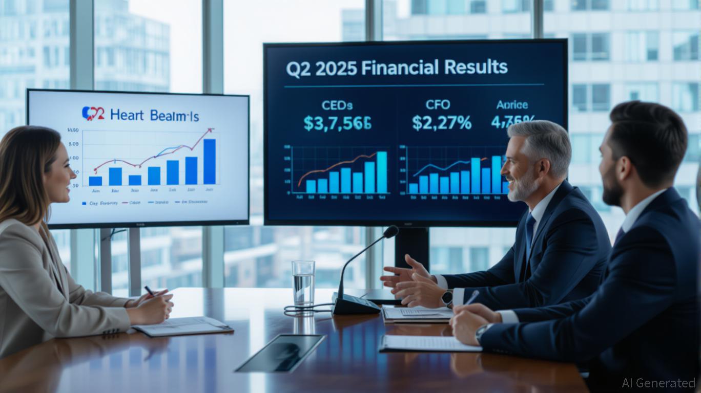HeartBeam's Q2 2025: Unpacking Contradictions in FDA Clearance, Pricing Strategy, and Leadership Appointments