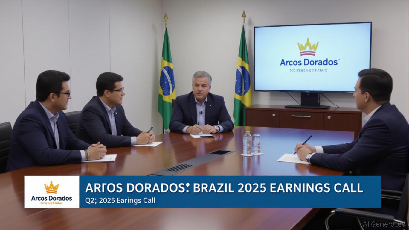 Arcos Dorados' Q2 2025 Earnings Call: Contradictions on Brazil's Consumer Environment and Beef Price Impact