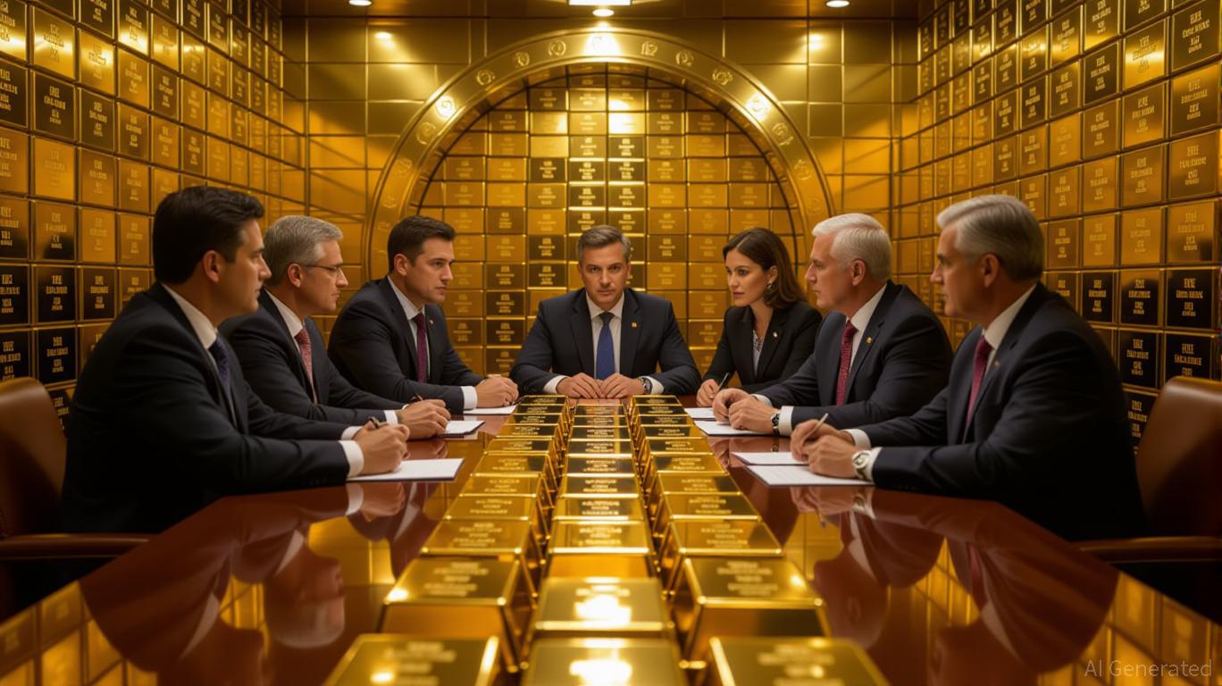 Gold's Resurgence: Decoding the Fed's Policy Crossroads and Inflation Uncertainties