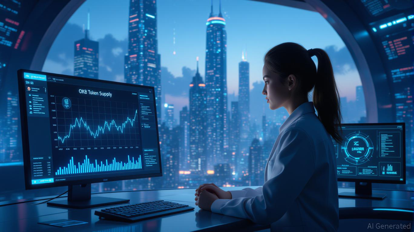 OKB's Scarcity Play: How OKX's Bitcoin-Like Strategy is Reshaping the CEX Token Landscape