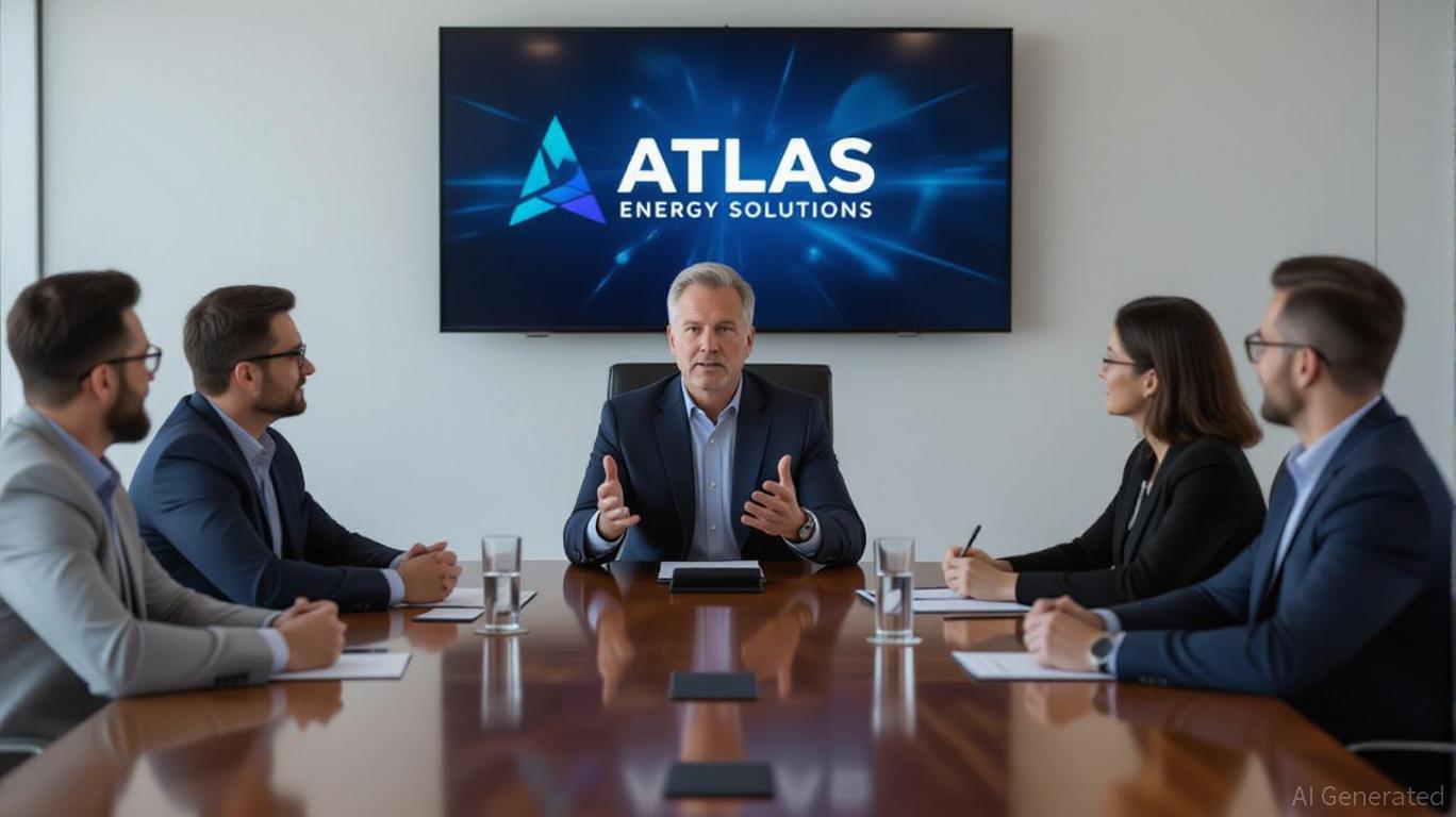 Atlas Energy Solutions' Earnings Call: Conflicting Signals on Supply, Growth, and Market Strategy