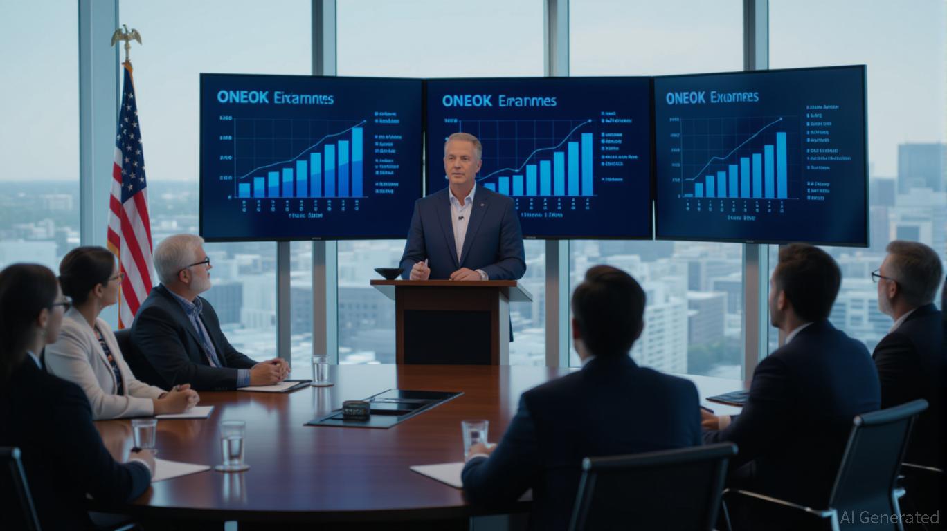 ONEOK's 2025 Q2 Earnings Call: Unraveling Contradictions in Bakken Volumes, Synergies, and Capital Strategy