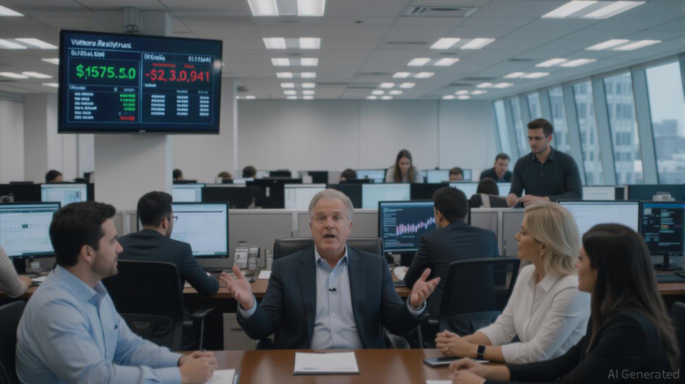 Vornado Realty Trust's Q2 2025: Unpacking Contradictions in Leasing Activity and Market Strategies