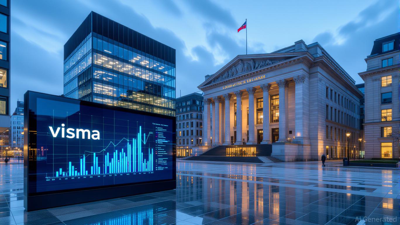 Visma's London IPO: A Catalyst for UK Market Revival and European Tech Listings
