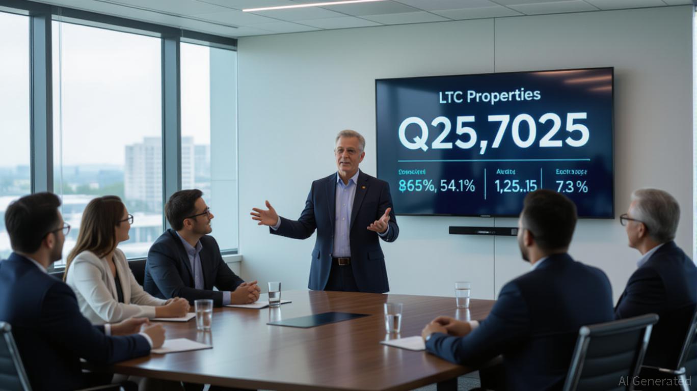 LTC Properties Q2 2025: Unraveling Key Contradictions in Funding Strategies and Growth Plans