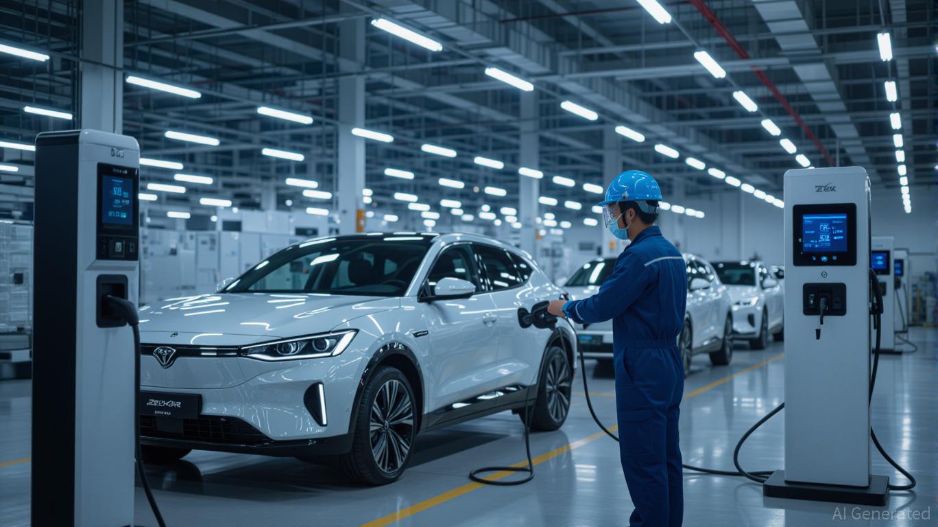 Zeekr's Q2 Earnings: A Glimpse into the Future of China's EV Consolidation