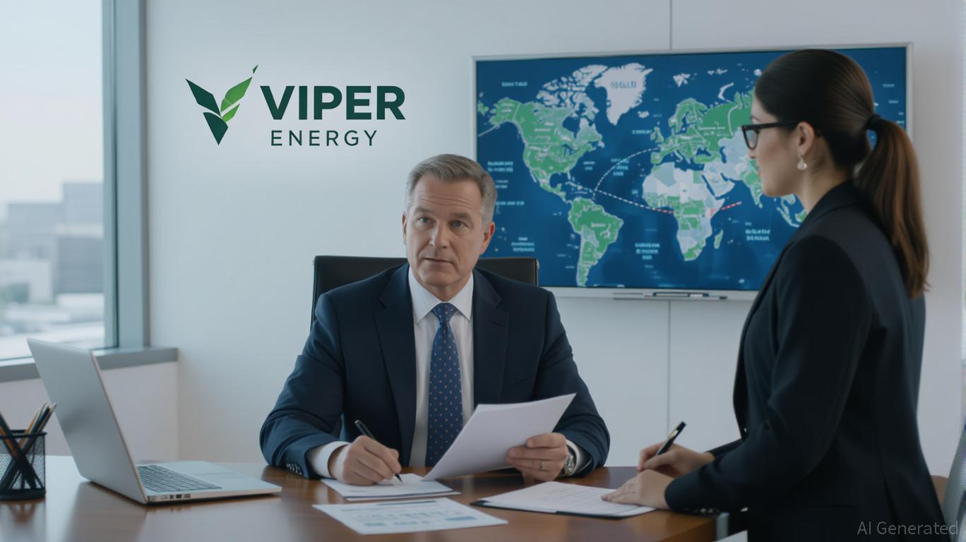 Viper Energy's Q2 2025: Navigating Contradictions in Hedging, M&A Strategy, and Mineral Asset Focus