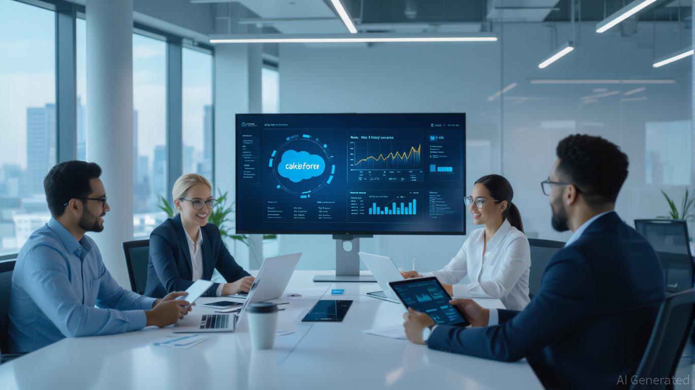 Salesforce's Profit-Driven Reinvention: Can ESG and AI-Driven Pricing Sustain Long-Term Shareholder Value?