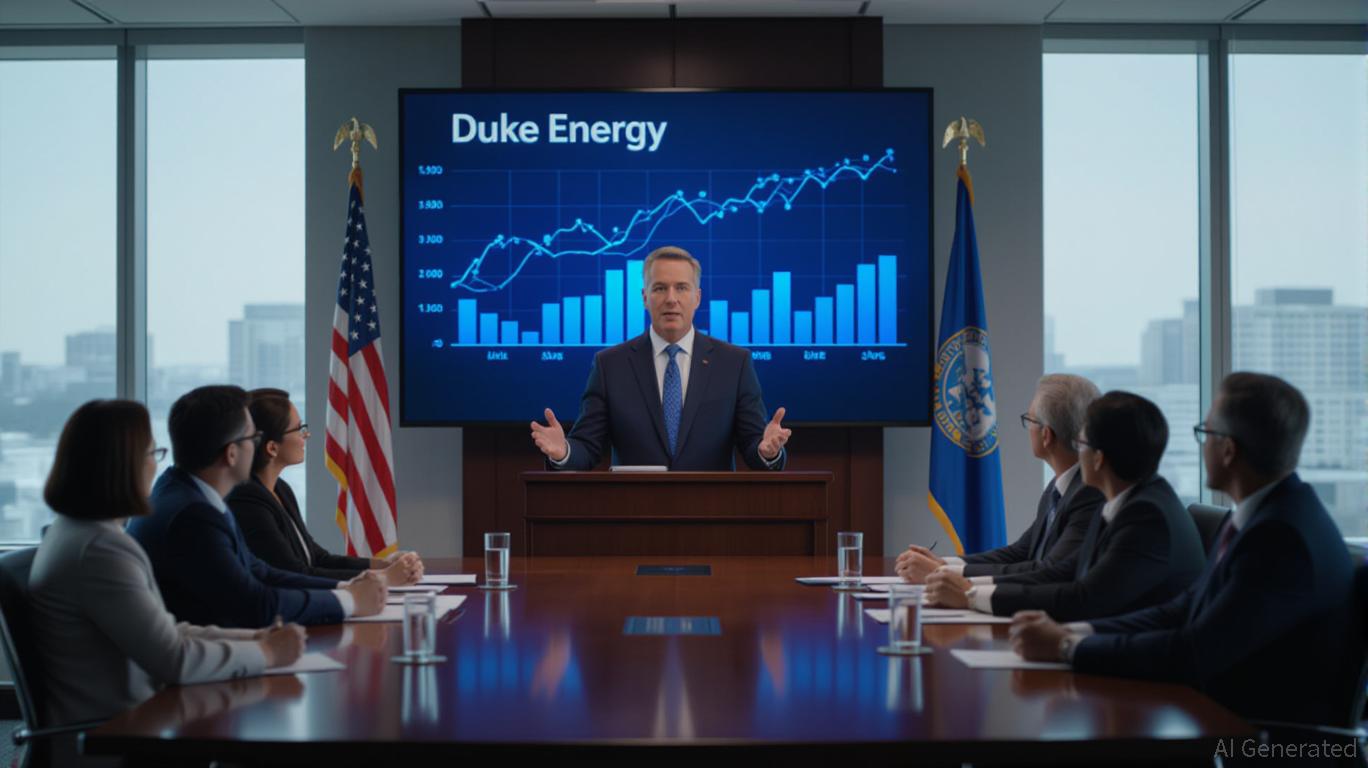 Duke Energy's Q2 2025 Earnings Call: Unraveling Contradictions in Growth Strategy and Financial Forecasts