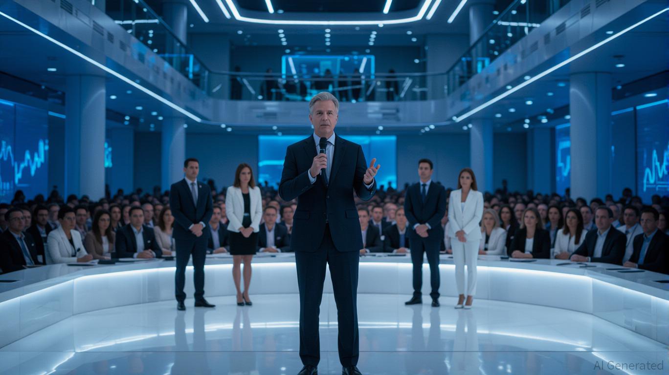 Apollo Global Management's Q2 2025: Navigating Contradictions in Spreads, Origination, and Regulatory Challenges