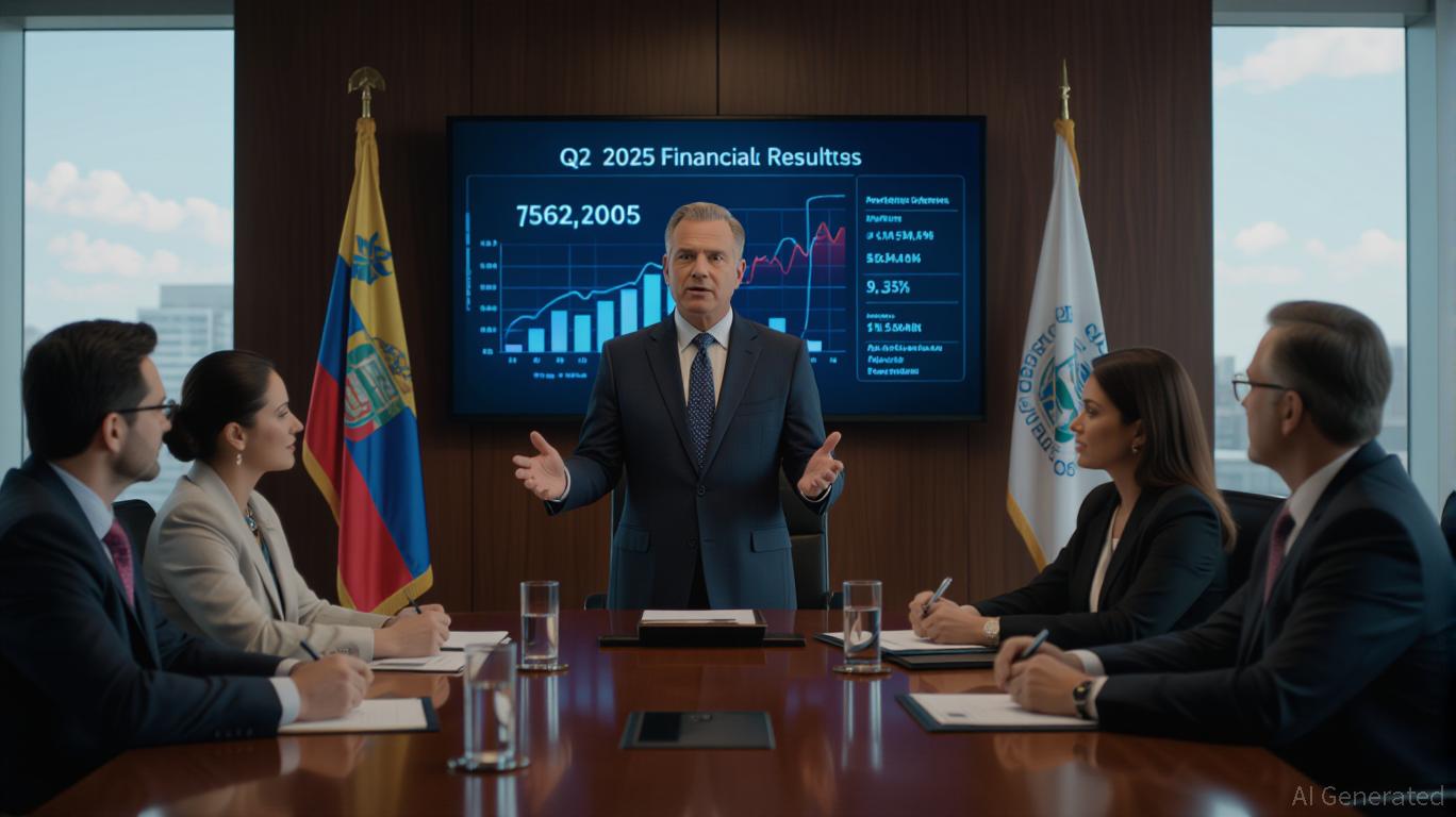 Ecopetrol's Q2 2025: Navigating Contradictions in Permian Strategy, Dividends, and Production Outlook