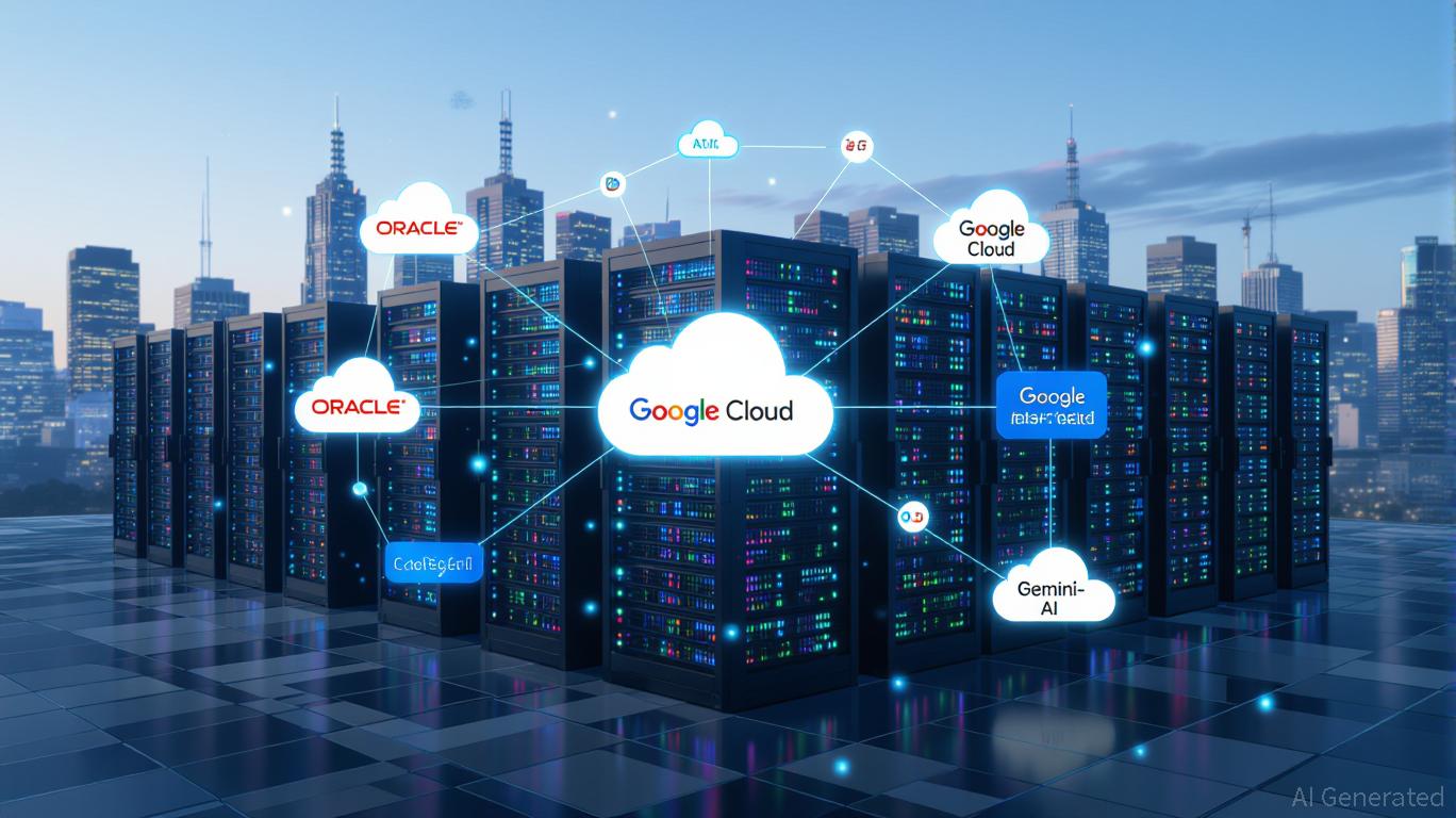 Oracle's Strategic AI Ecosystem Expansion: A New Era of Enterprise Cloud Collaboration