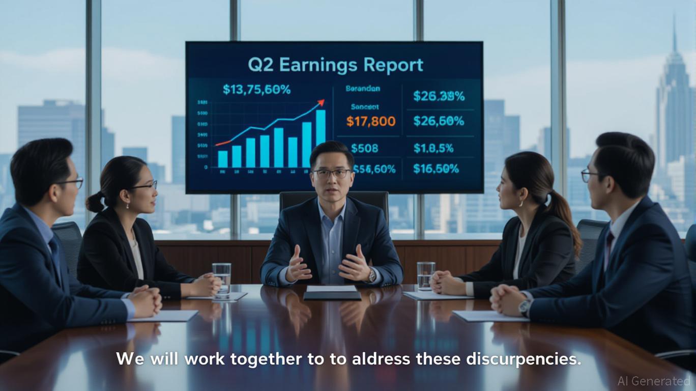 Vipshop's 2025 Q2 Earnings Call: Unpacking Key Contradictions in Strategy and Market Dynamics