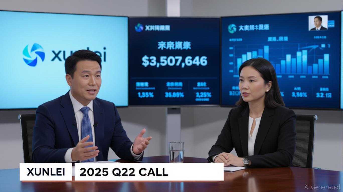 Xunlei's 2025 Q2 Call: Contradictions in Hupu's Impact, Live Streaming Growth, and Shareholder Value