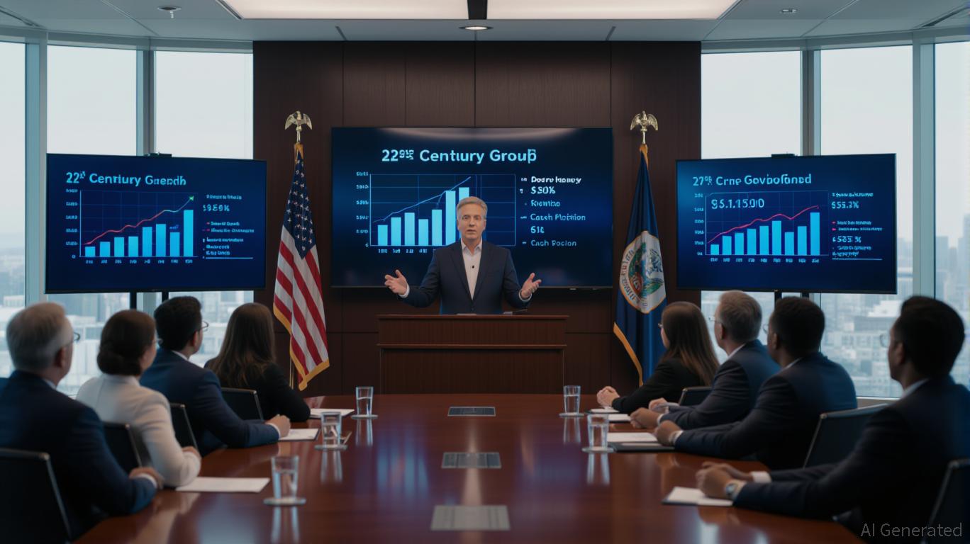 22nd Century Group's Q2 2025 Earnings Call: Unpacking Contradictions in Breakeven Goals, Cash Position, and Revenue Projections