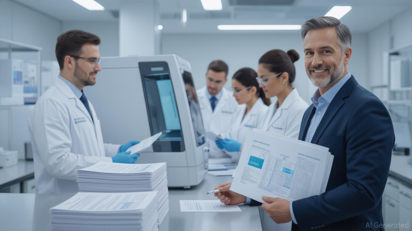 Alvotech's Q2 2025: Navigating Contradictions in Market Share, Revenue Guidance, and FDA Inspections