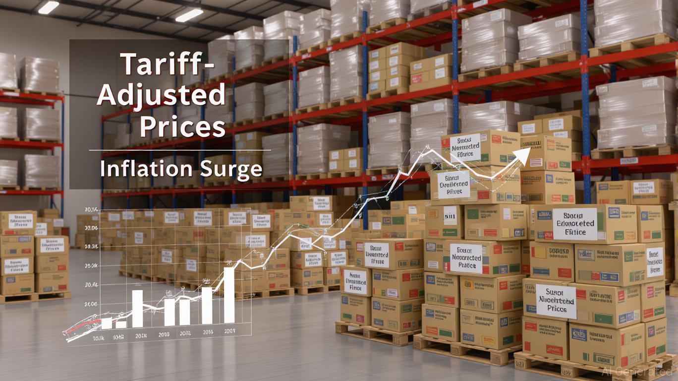 Navigating the Tariff-Driven Inflation Surge: Implications for Equity Valuations and Sector Rotation