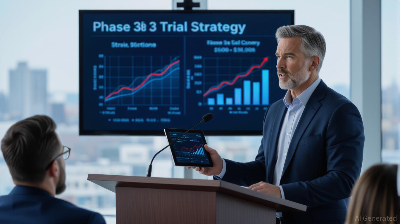 Cellectar's 2025 Q2 Earnings Call: Key Contradictions in Phase 3 Trial Strategy and Cost Projections