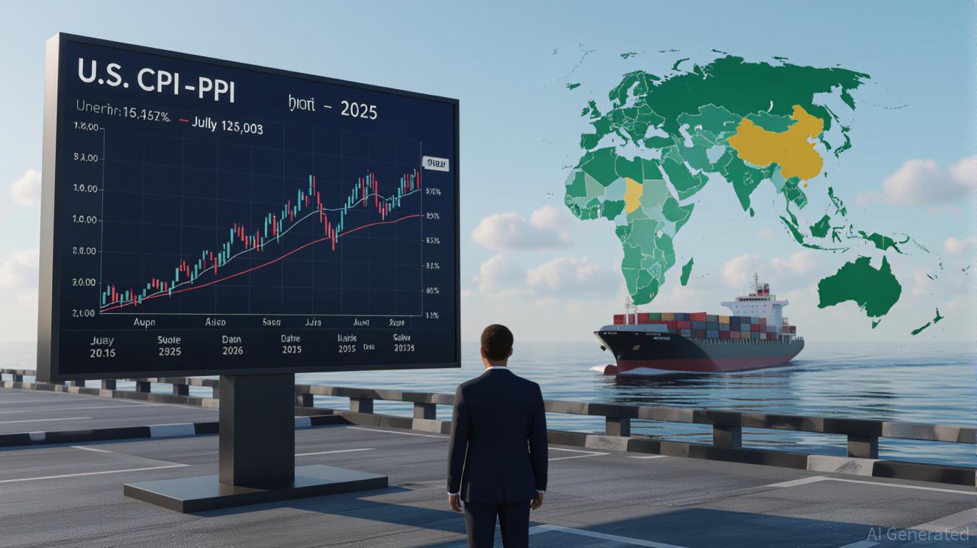 Reassessing the Fed's Rate Path: Inflation Divergence and Geopolitical ...