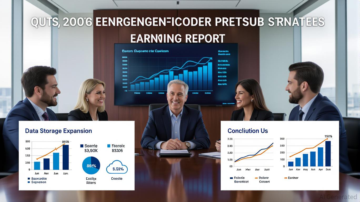 Data Storage Corp's Q2 2025: Unpacking Contradictions in European Expansion and Cloud Revenue Strategy