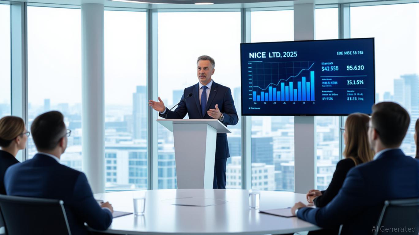 NICE Ltd. Q2 2025: Unpacking Contradictions in Cloud Revenue, Margins, and AI's Role in Workforce Dynamics