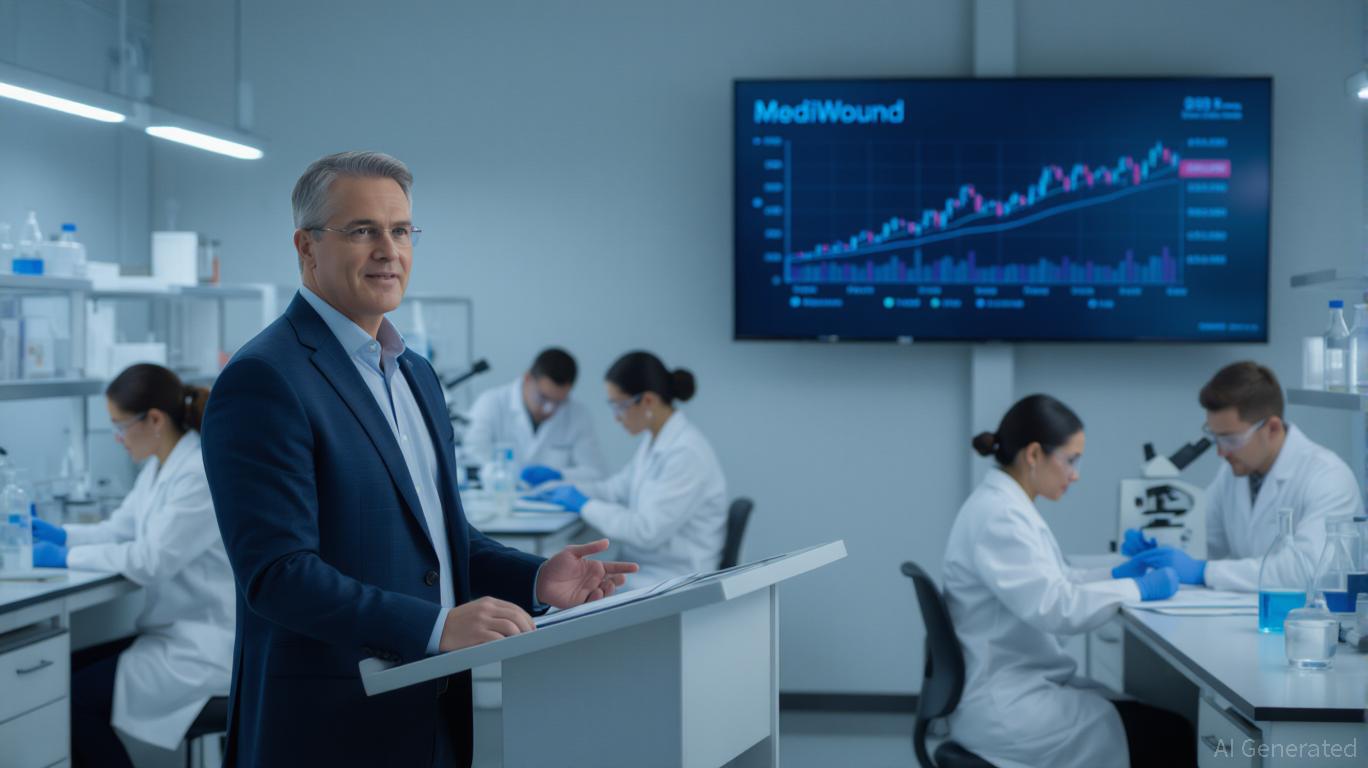 MediWound's 2025 Q2 Earnings Call: Unpacking Key Contradictions on Capacity, Stockpiling, and Regulatory Approvals