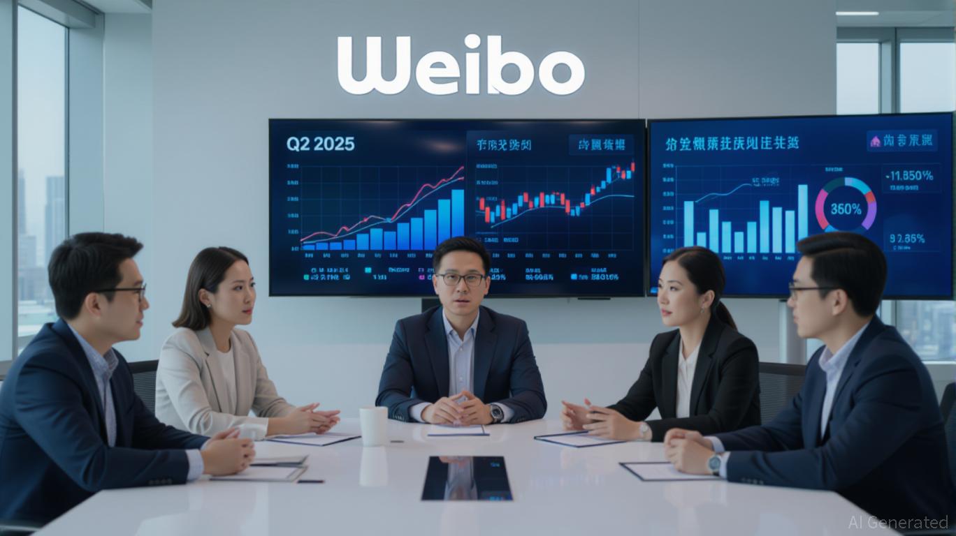 Weibo's Q2 2025 Earnings: Contradictions Unveiled on AI Integration, Ad Revenue, and Efficiency